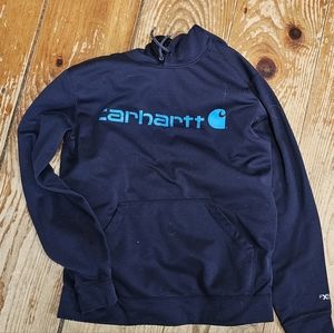 Men's medium carhartt hoodie